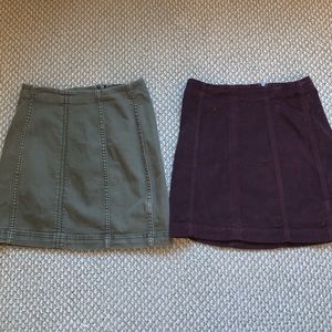 COPY - Free People pencil skirts